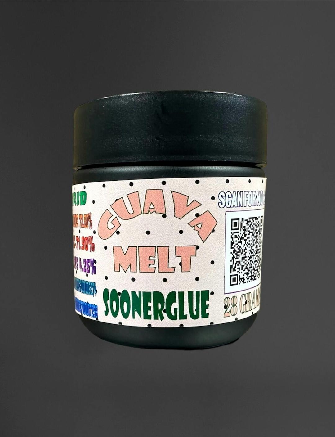 28g Guava Melt Premium Sugar