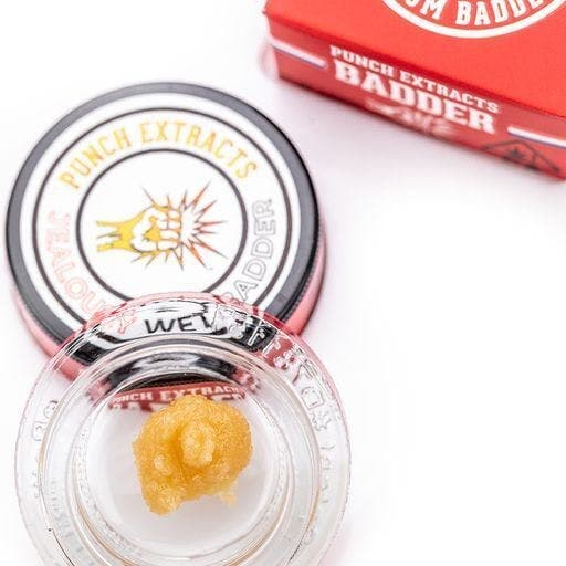 Punch - BHO Badder - Jealousy