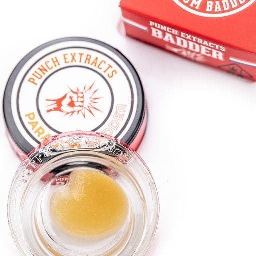 Punch - BHO Badder - Paragon