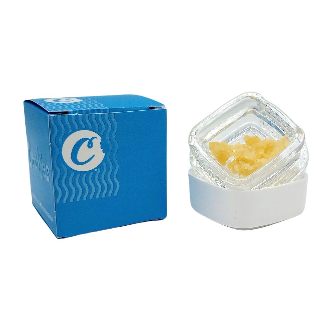 Quicksand 1g Cured Resin