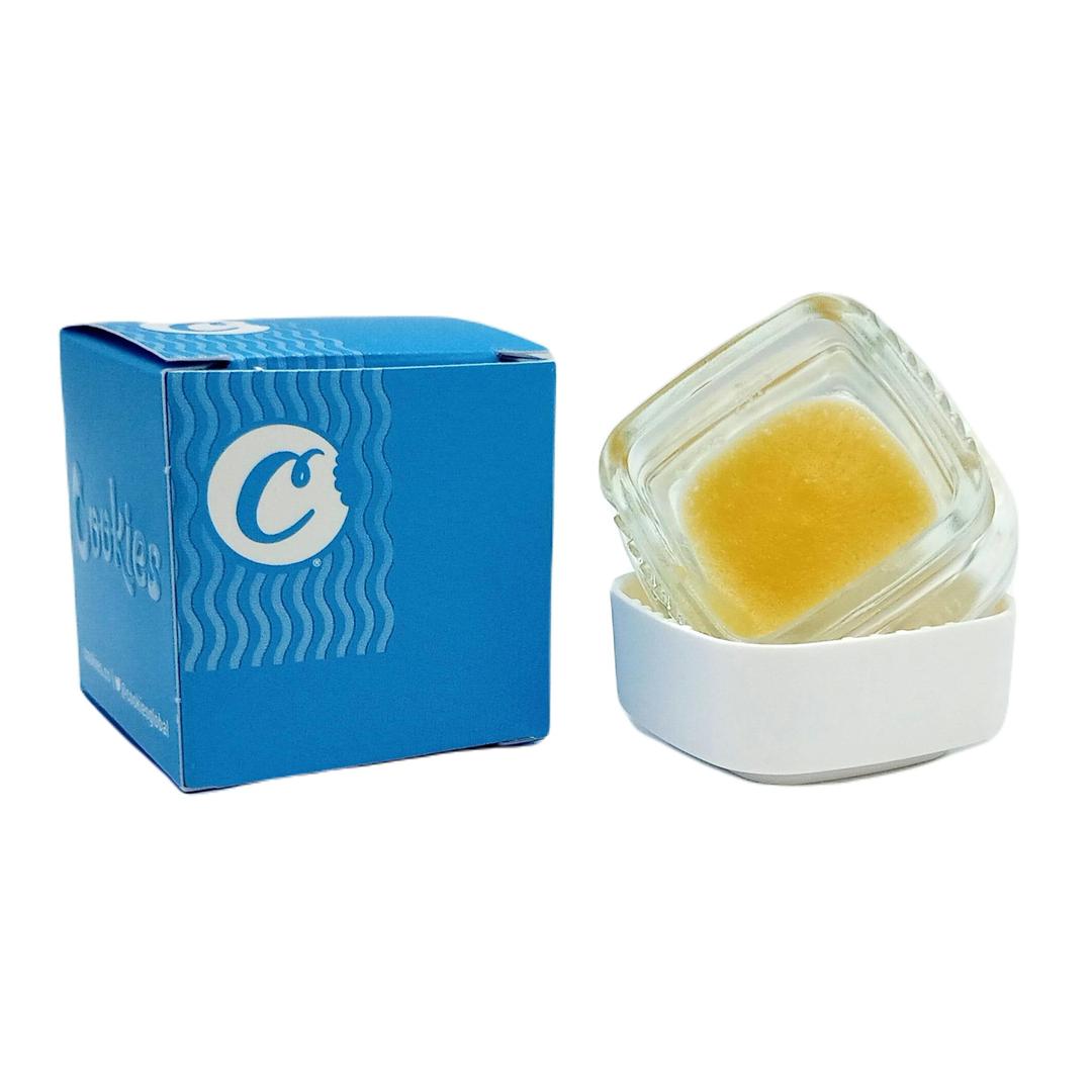 Sticky Buns 1g Live Resin