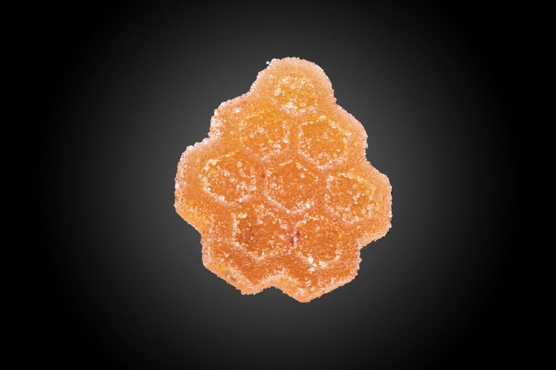 ROSIN Sweet Raspberry 250mg LIVE Gummies (5 of 50mg)