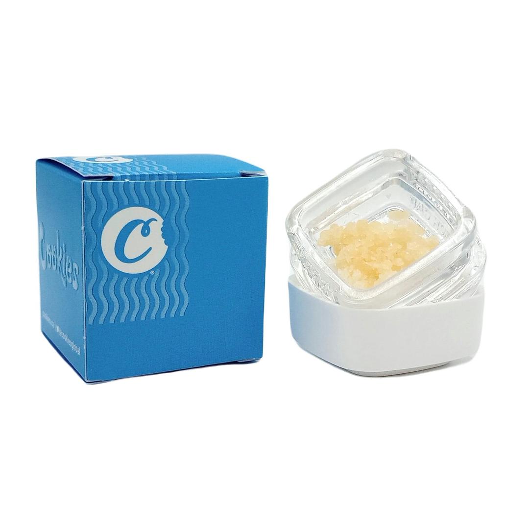The Soap 1g Cured Resin
