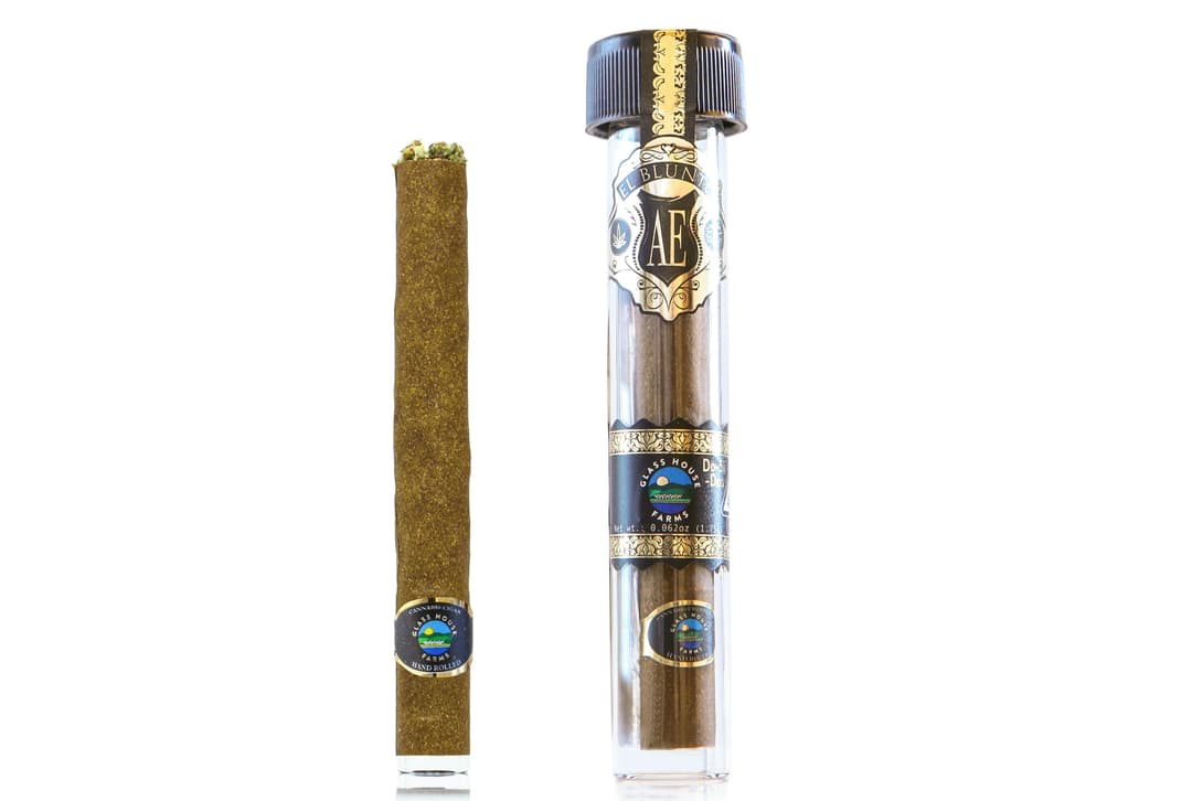 El Blunto x Glass House Farms - Do-Si-Dos - 1.75G Cannabis Cigar [Blunt]