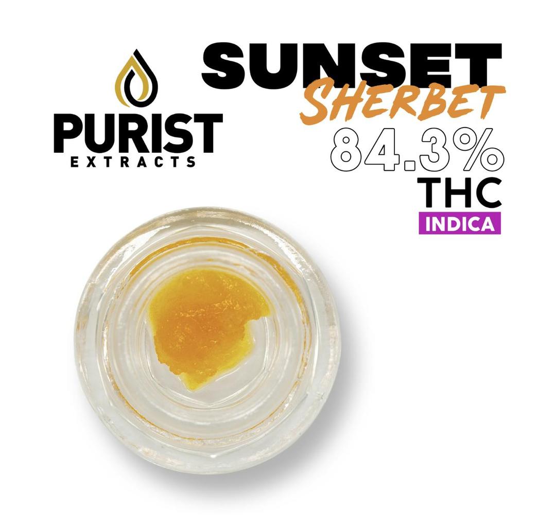 Sunset Sherbet