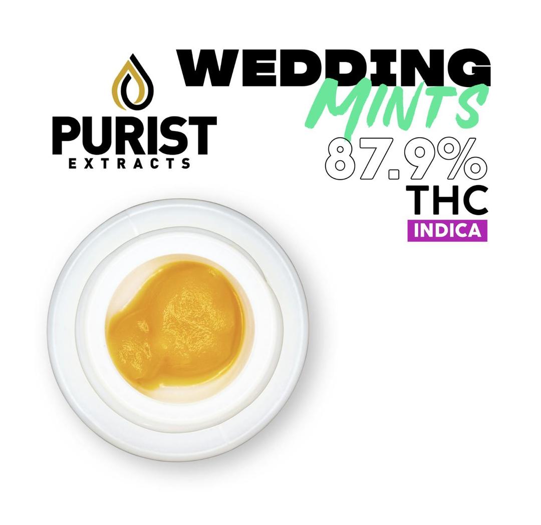 Wedding Mints