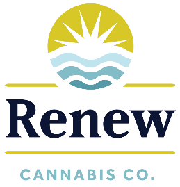 Renew Cannabis Co logo