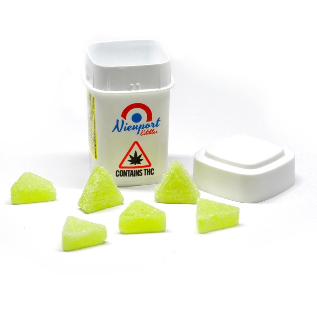 Gummies - Apple - 10mg - 10pk