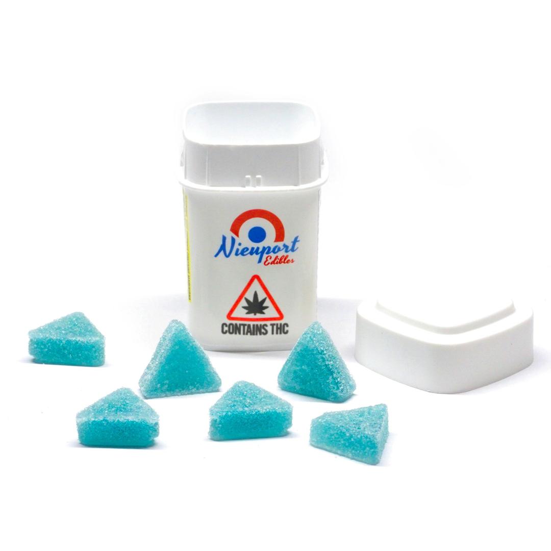 Gummies - Blue Rasberry - 5mg - 20pk