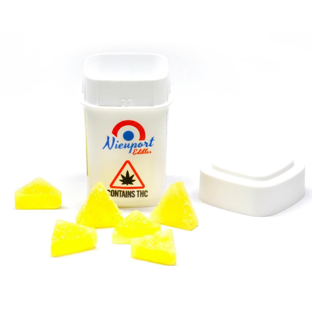 Gummies - Lemon - 10mg - 10pk