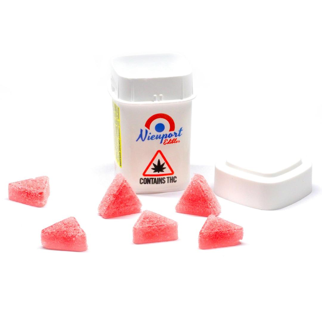 Gummies - Watermelon - 5mg - 20pk
