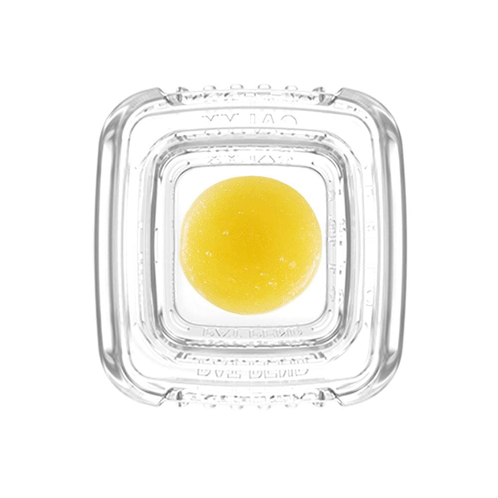 Citrus Horchata Live Rosin Badder