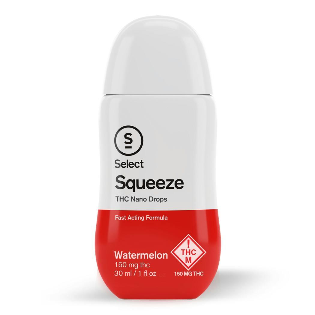 Watermelon - 150mg - Squeeze
