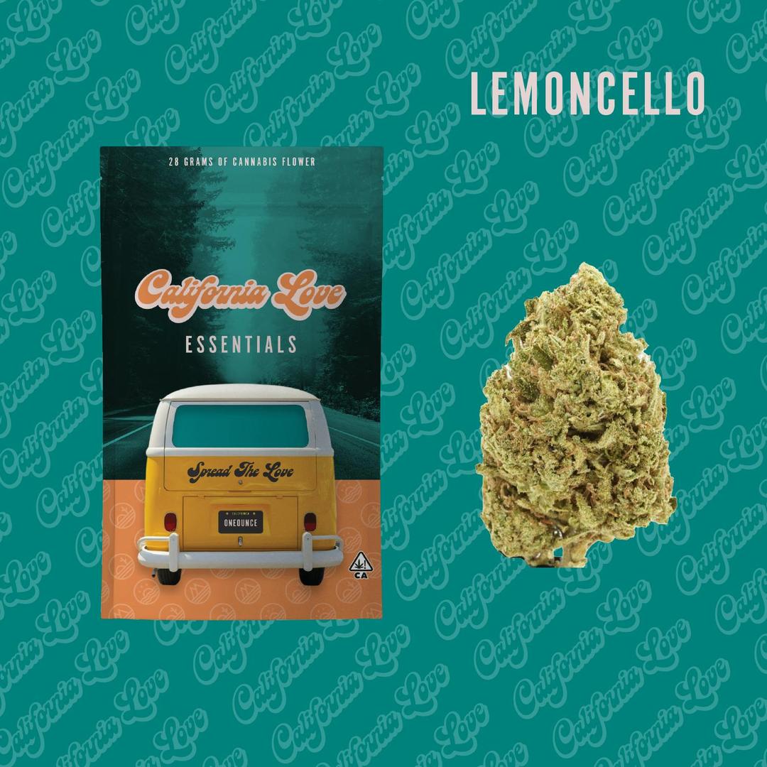1oz Essentials | Lemoncello | 28g