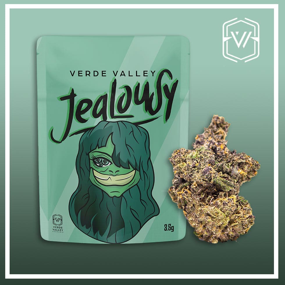 Jealousy 3.5g Pre-Pack