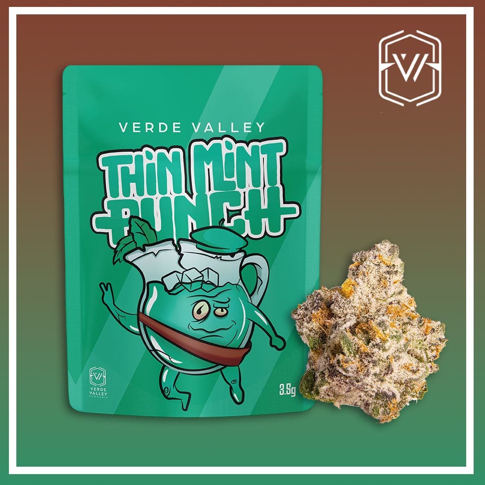 Thin Mint Punch 3.5g Pre-Pack