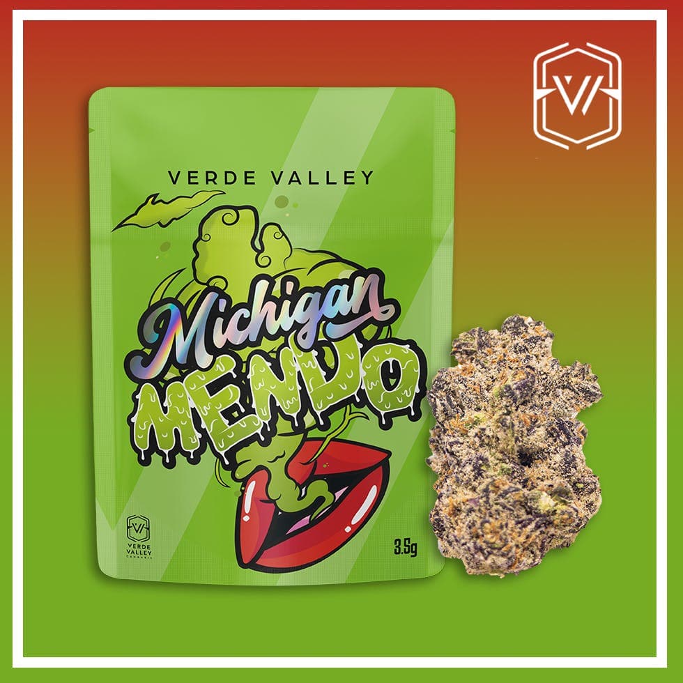 Michigan Mendo 3.5g Pre-Pack