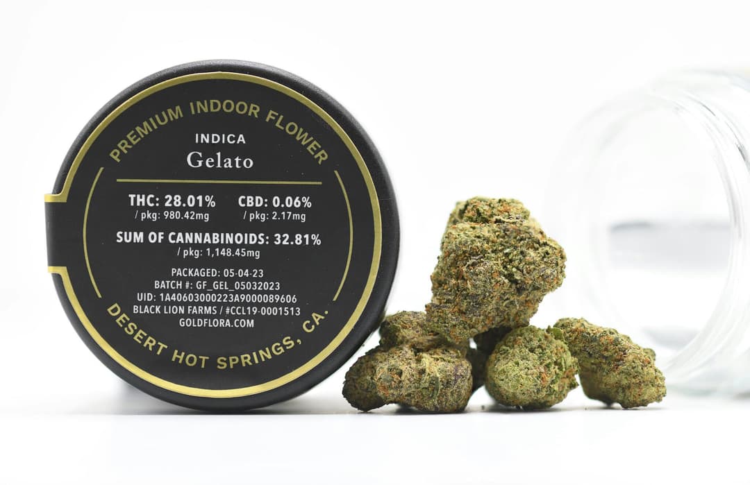 Gelato 3.5g Flower