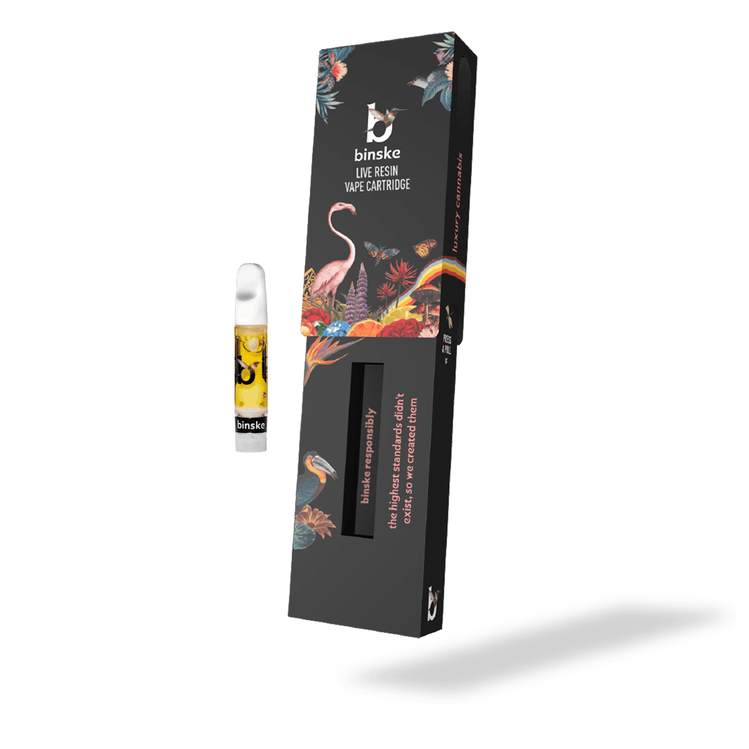 Cherry Sunrize Live Resin Cartridge 0.5g