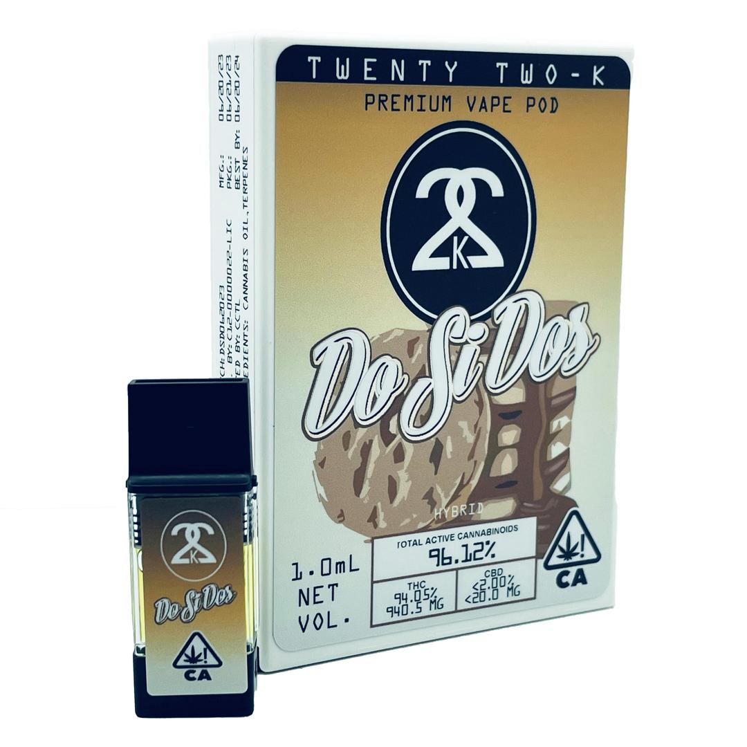 22K - Do Si Dos 1.0ml POD