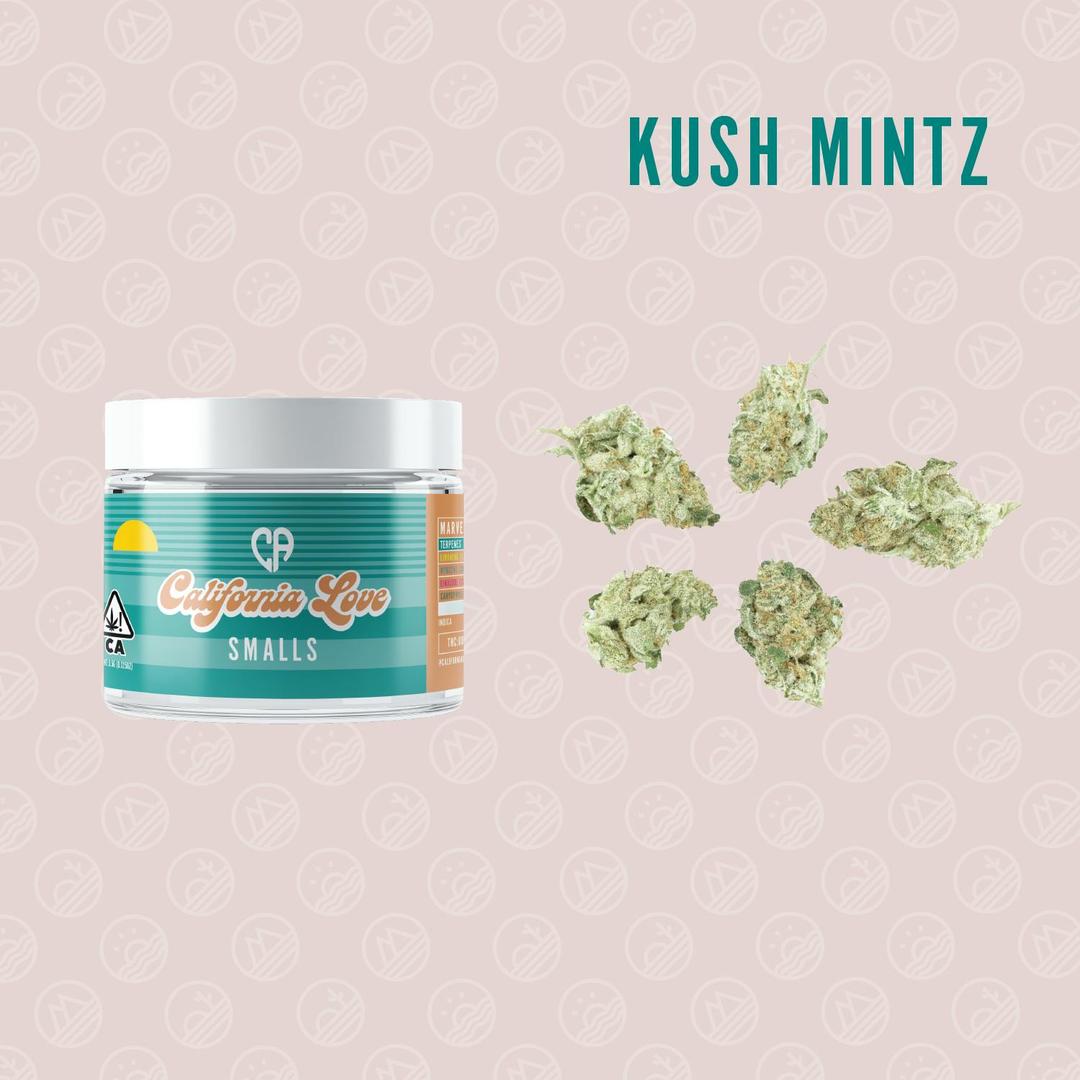 Smalls | Kush Mintz | 3.5g