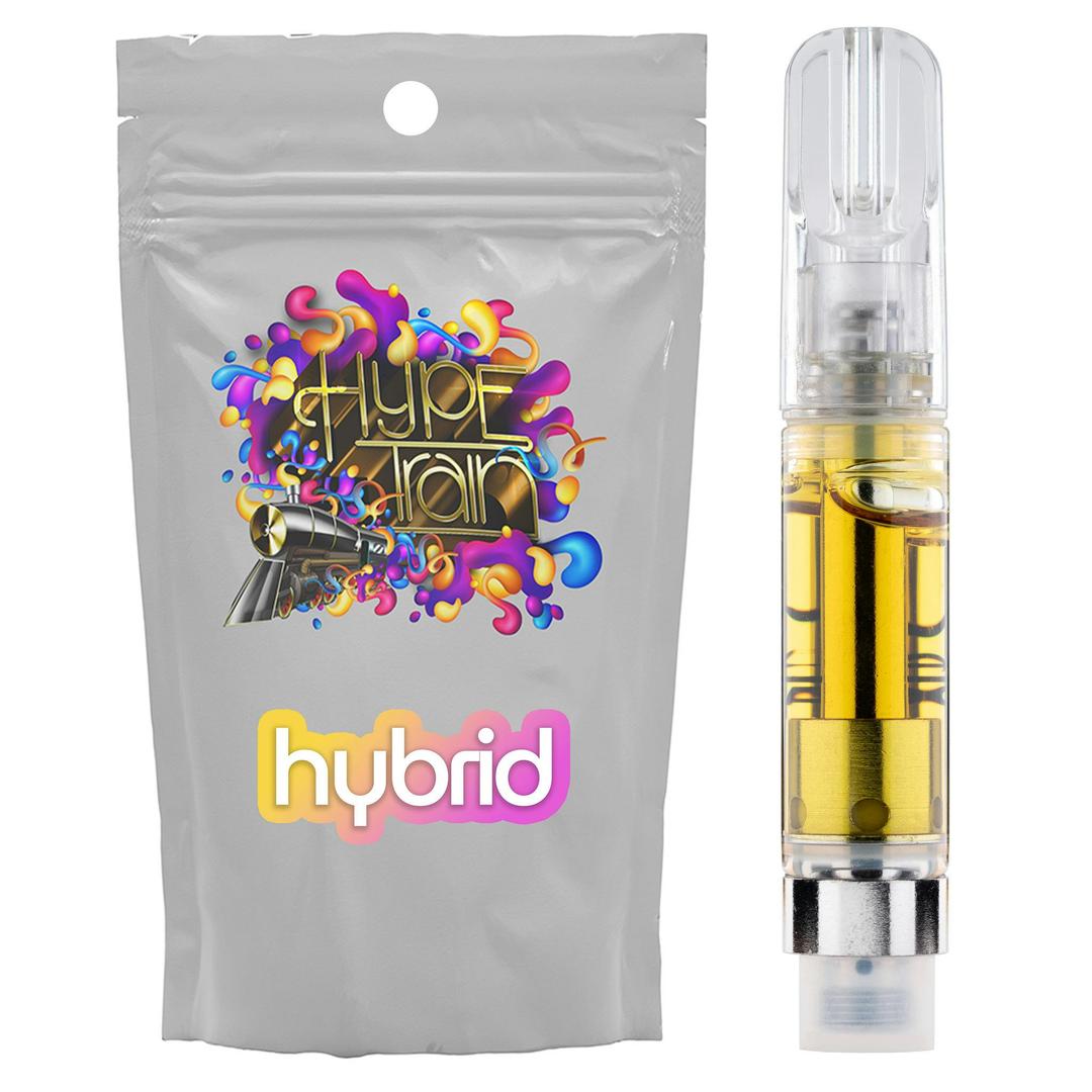 Purple Mimosa Liquid Diamonds Cartridge