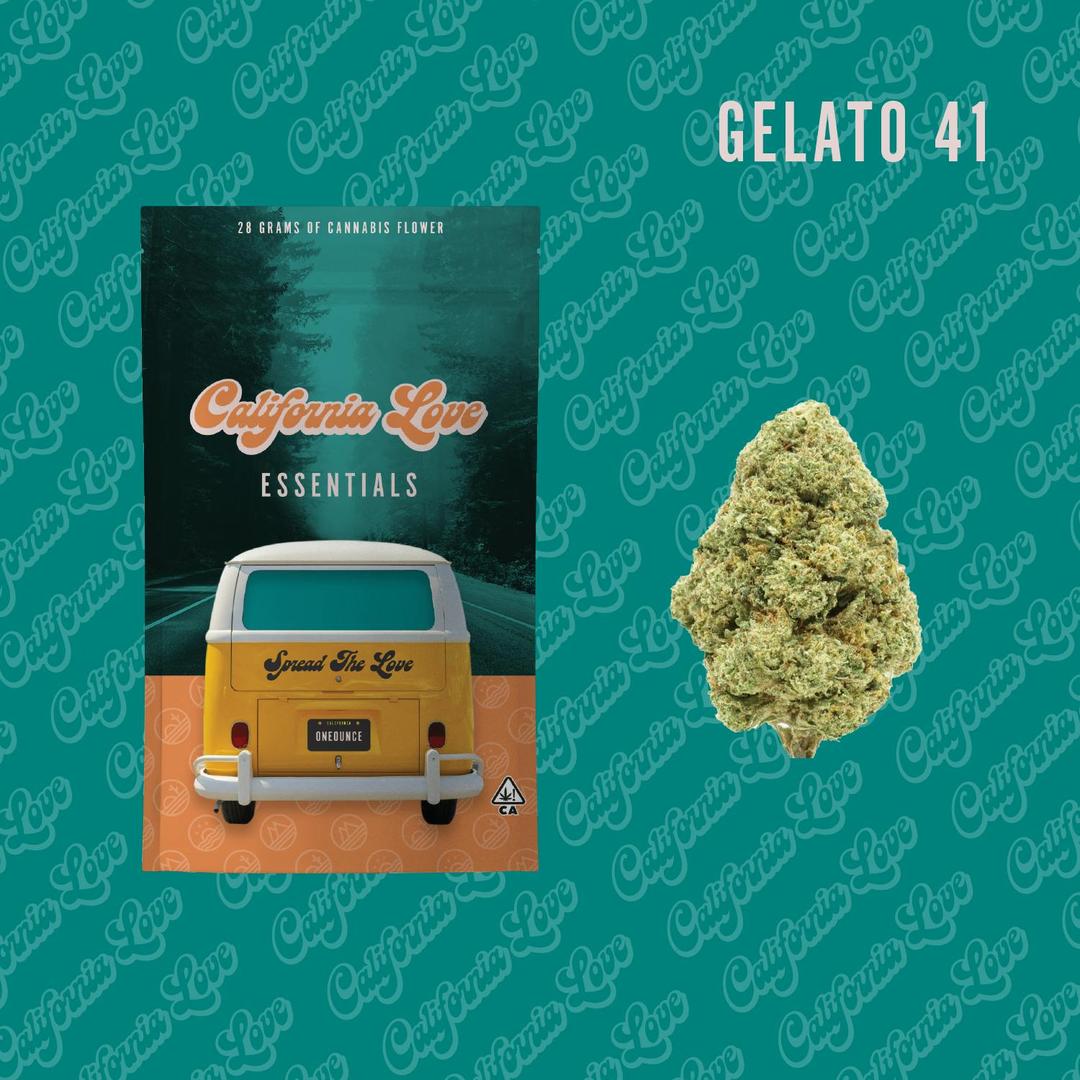1oz Essentials | Gelato 41 | 28g