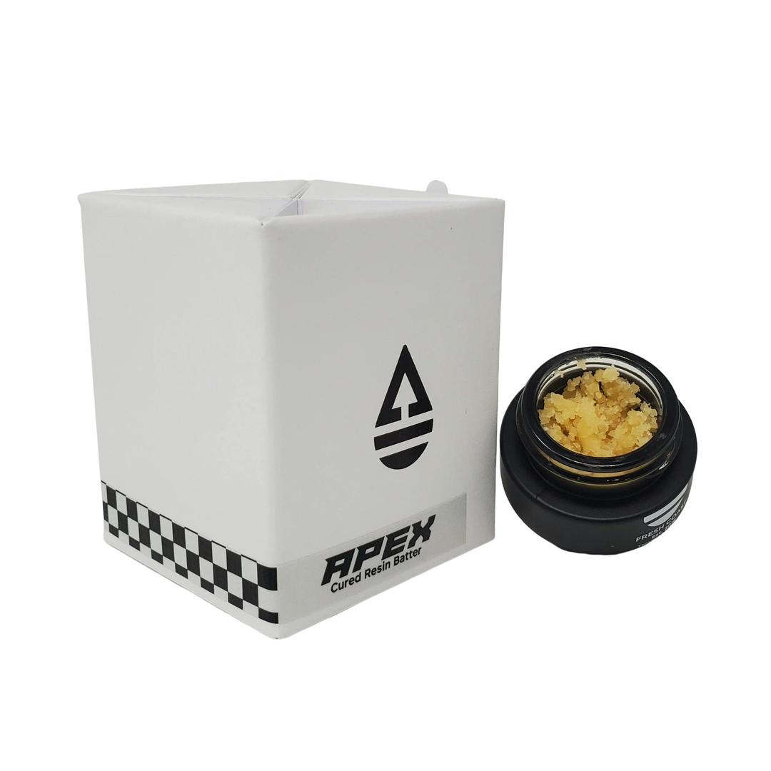 Apex | Cured Resin Batter 3.5g | Hybrid