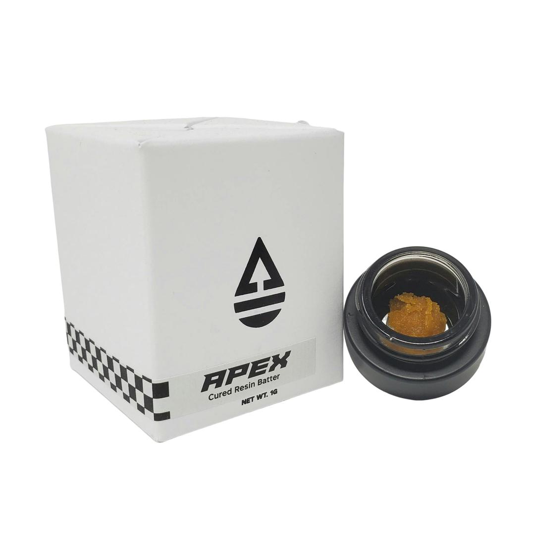 Apex | Cured Resin Batter 1g | Hybrid