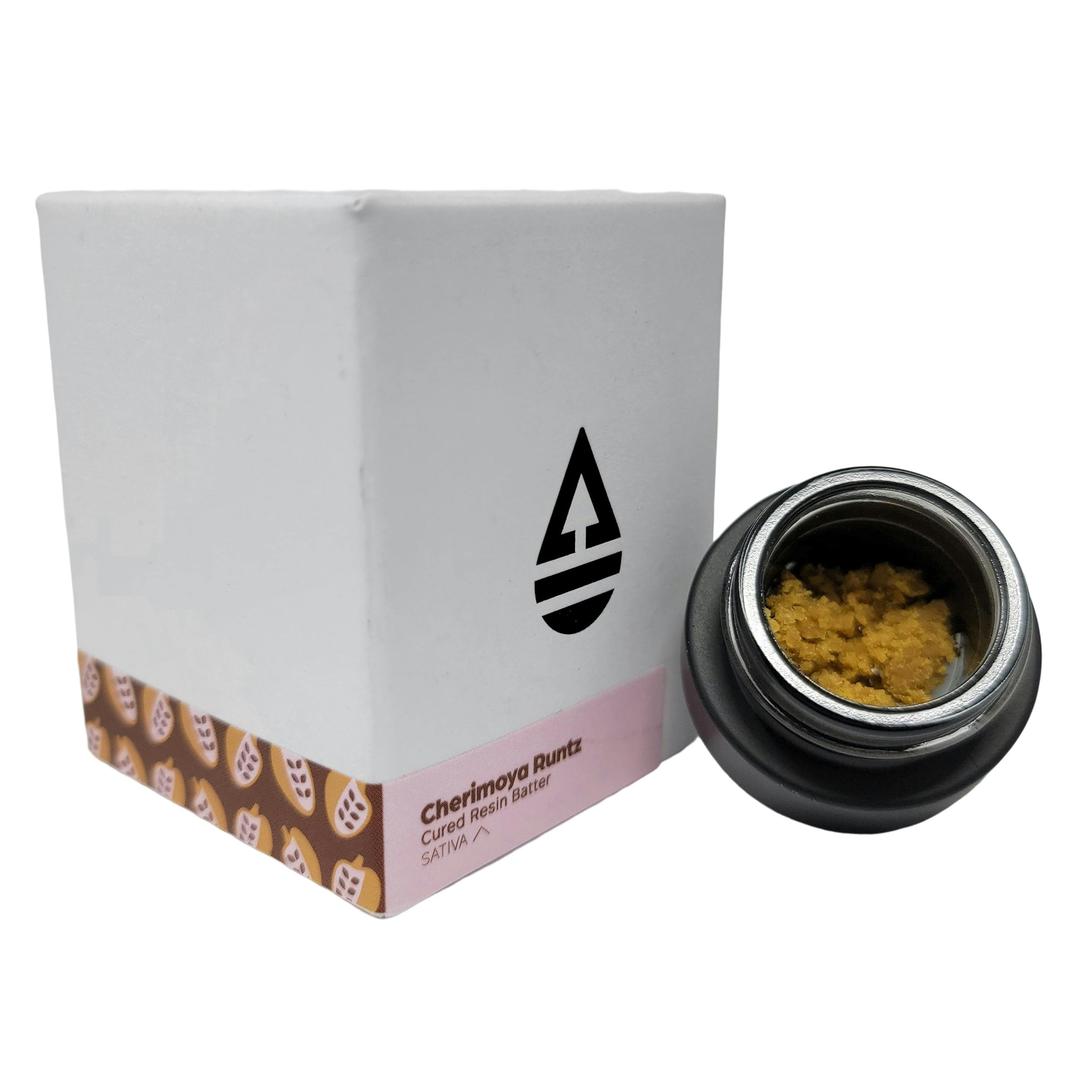 Cherimoya Runtz | Cured Resin Batter 3.5g | Sativa