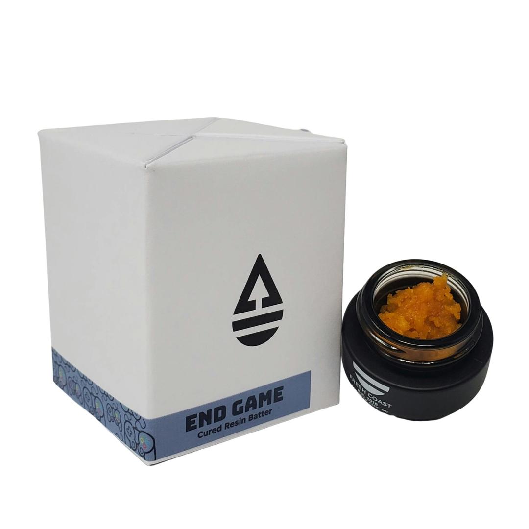 End Game | Cured Resin Batter 3.5g | Hybrid