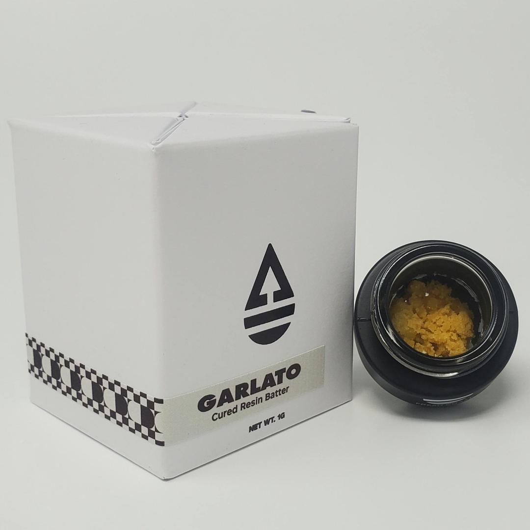 Garlato | Cured Resin Batter 1g | Hybrid