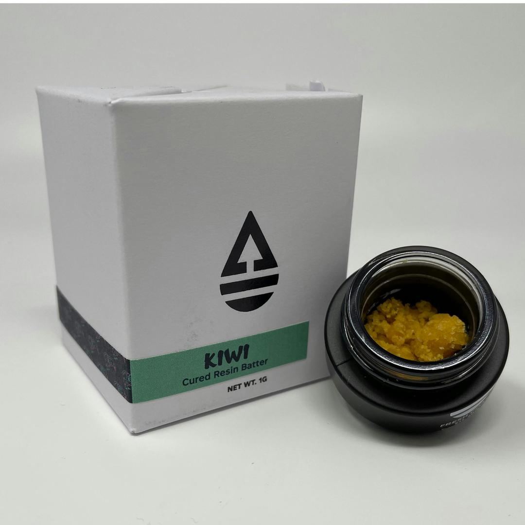 Kiwi | Cured Resin Batter 1g | Indica