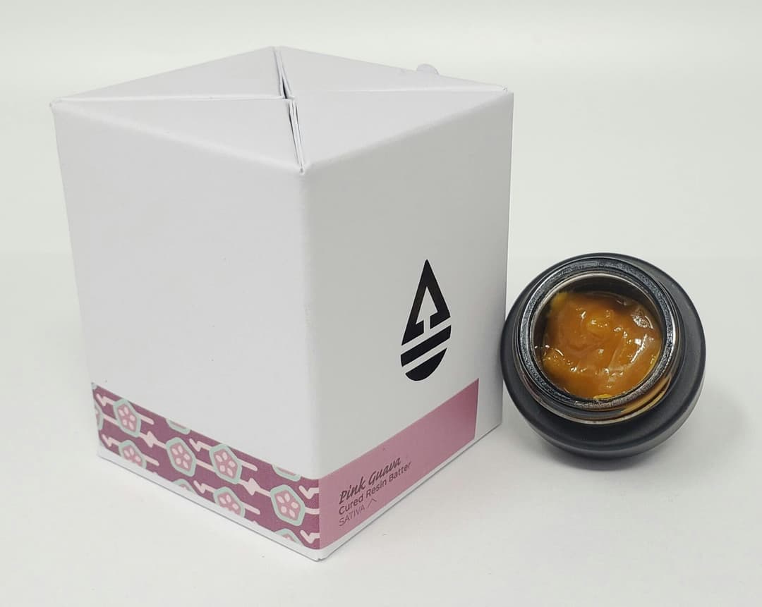 Pink Guava | Cured Resin Batter 3.5g | Sativa
