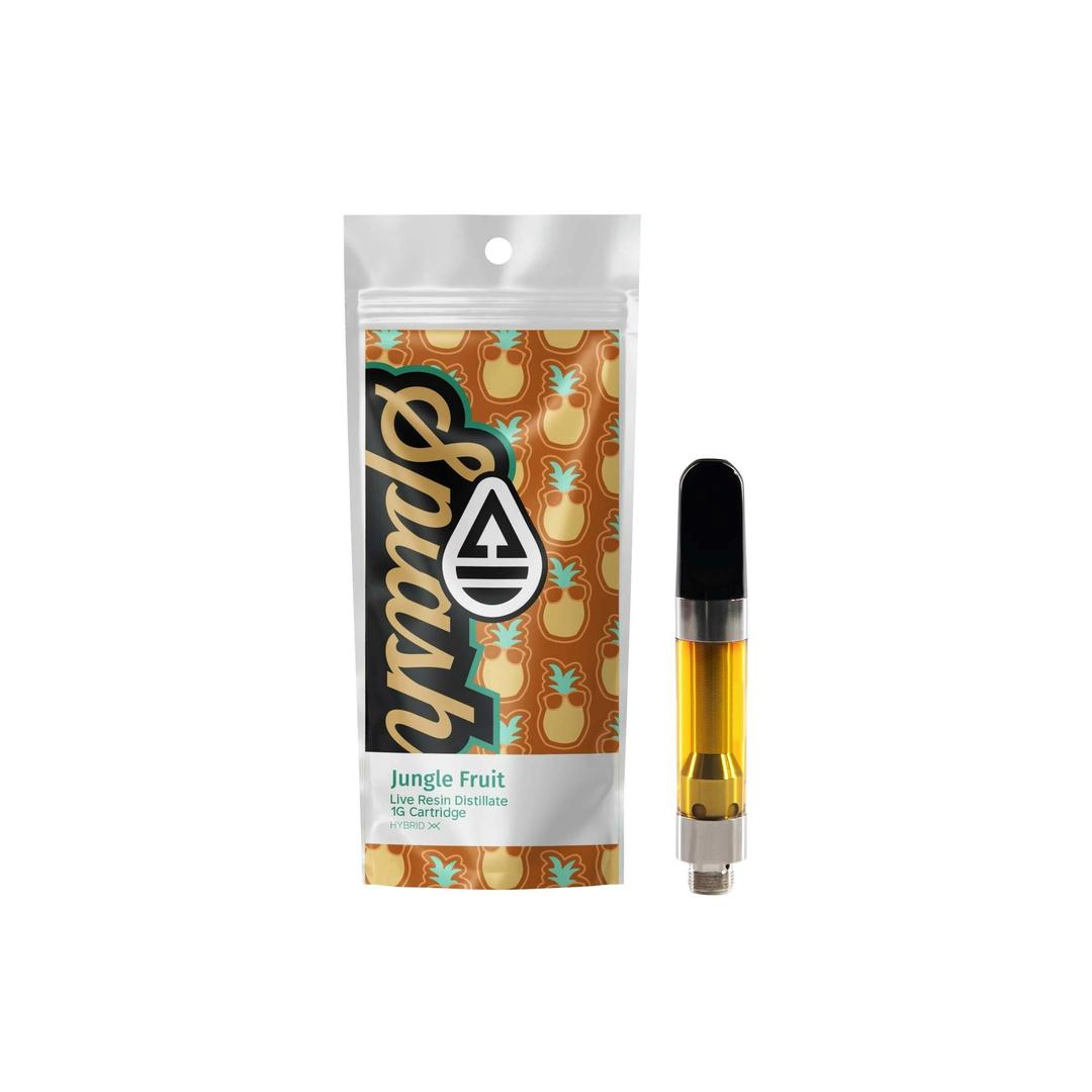 Jungle Fruit | Splash Live Resin Distillate 1g | Hybrid
