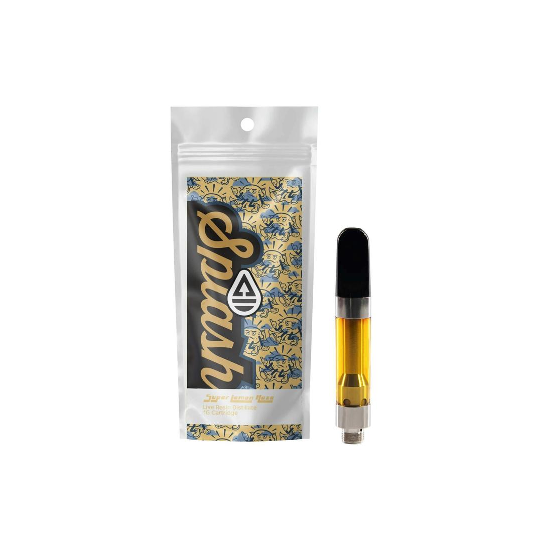 Super Lemon Haze | Splash Live Resin Distillate 1g | Sativa