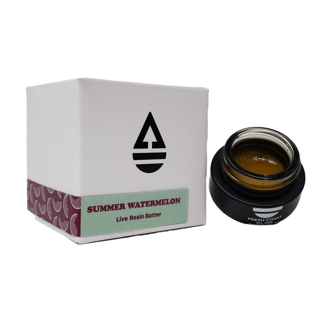 Summer Watermelon | Live Resin Batter 3.5g | Indica