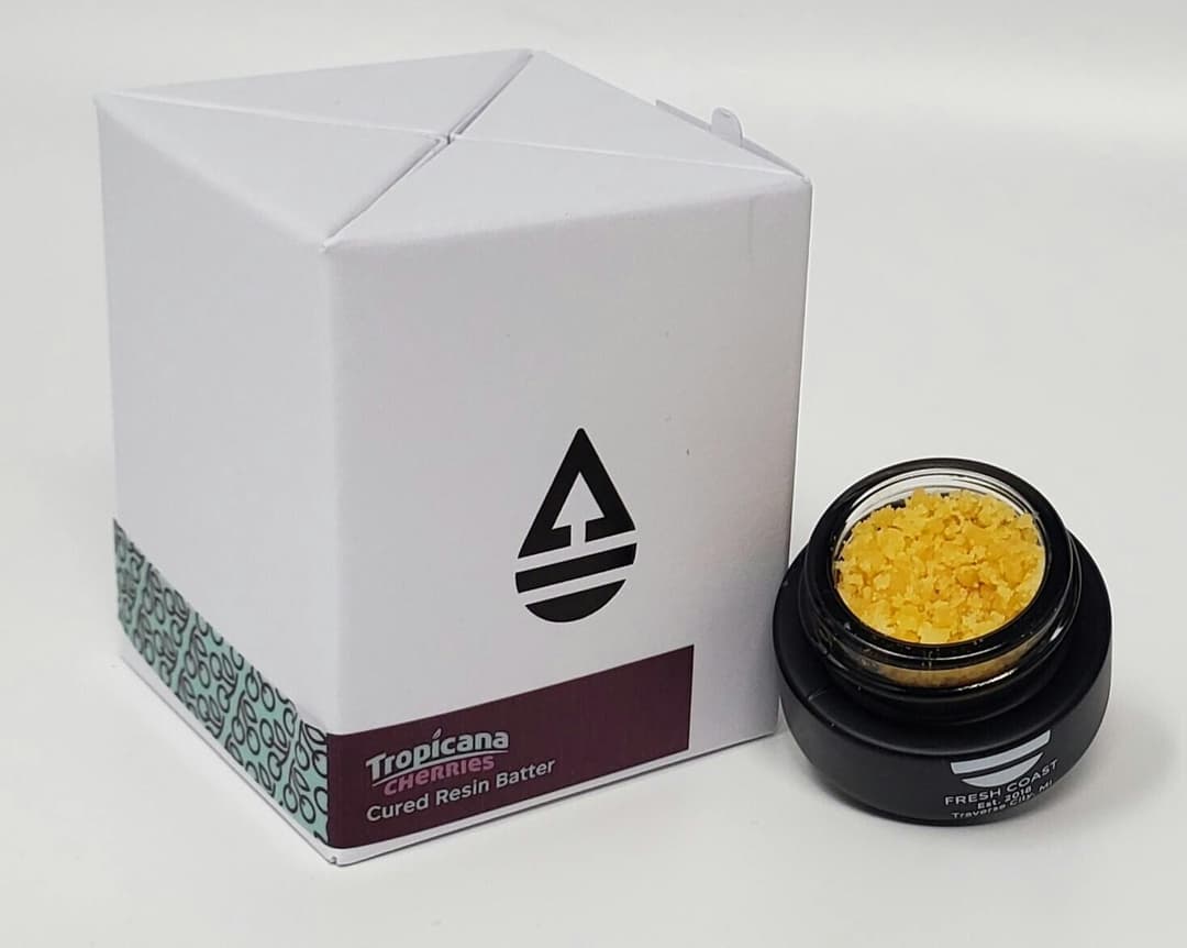 Tropicana | Cured Resin Batter 3.5g | Hybrid