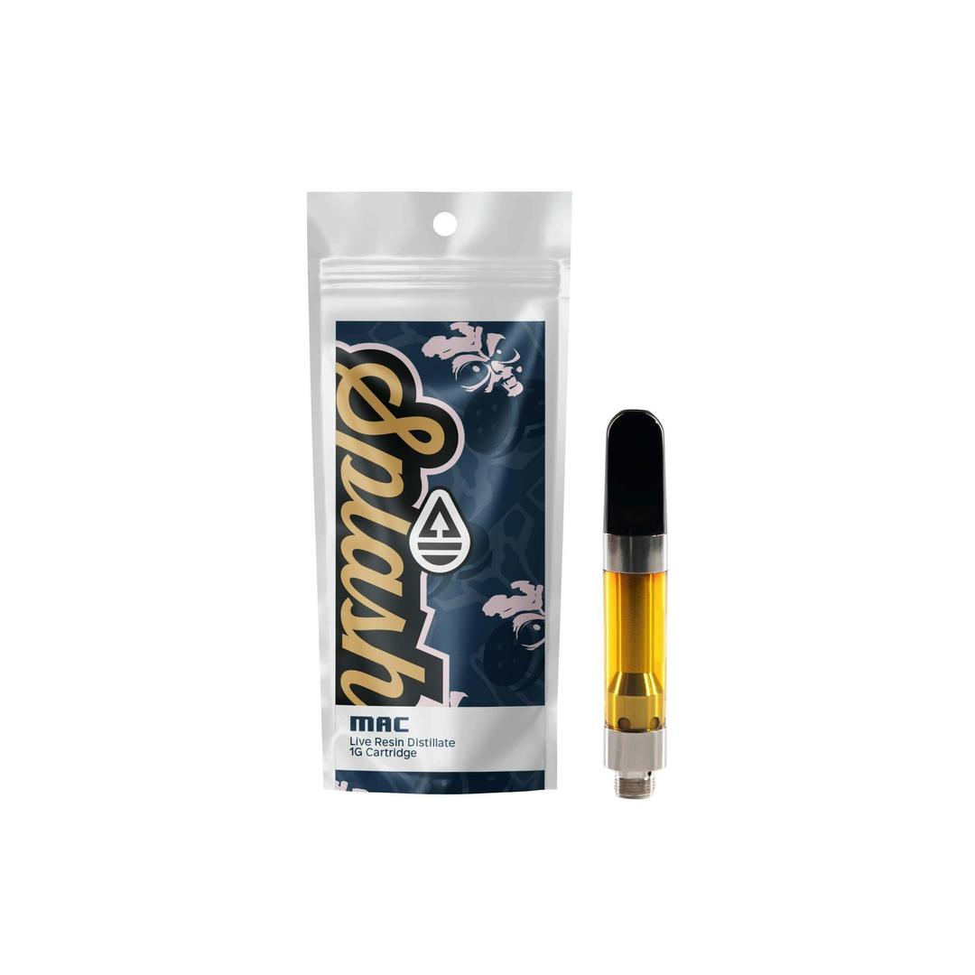 Miracle Alien Cookies | Splash Live Resin Distillate 1g | Hybrid