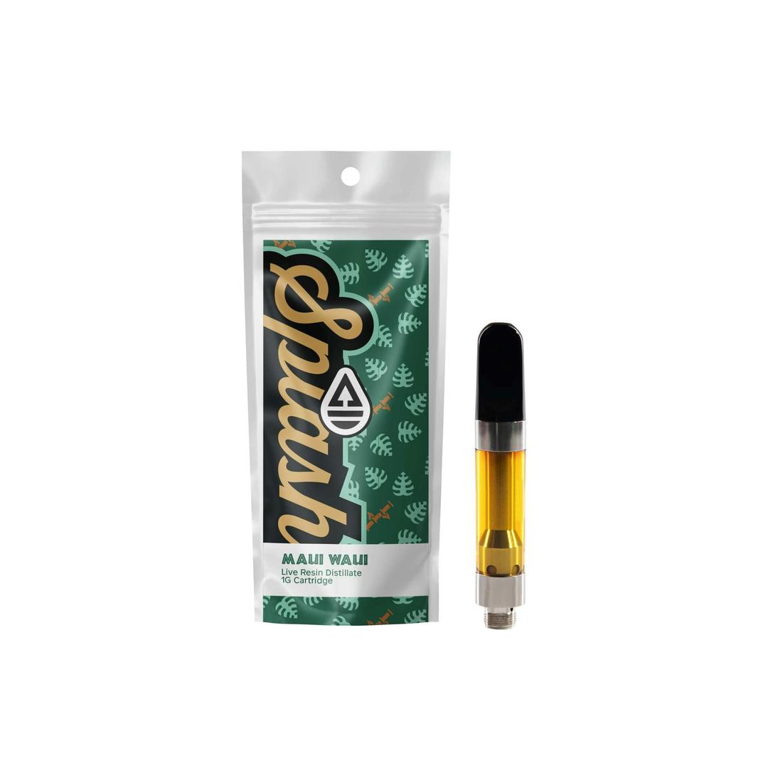 Maui Waui | Splash Live Resin Distillate 1g | Sativa