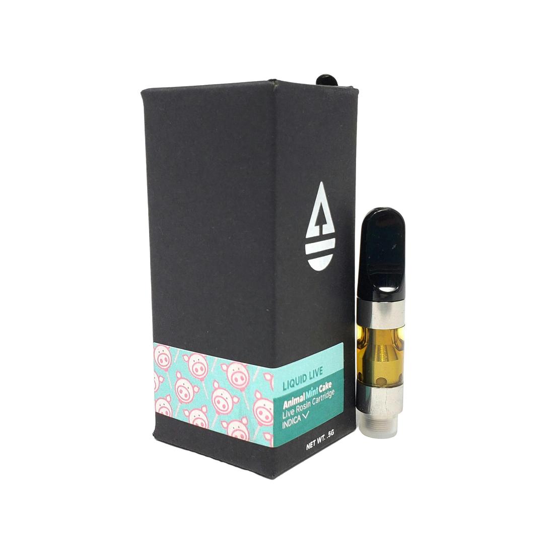 Animal Mint Cake | Liquid Live Rosin 0.5g | Indica