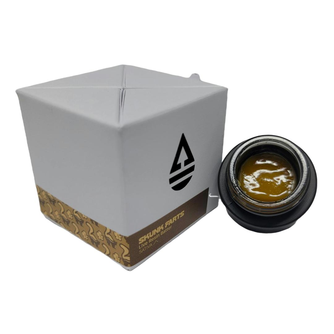 Skunk Farts | Live Resin Batter 3.5g | Sativa