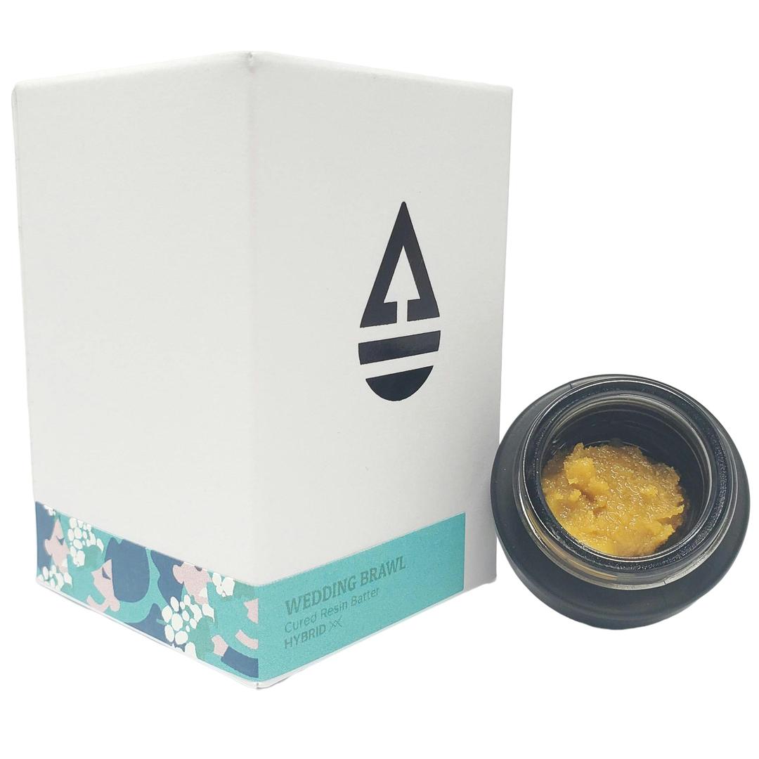 Wedding Brawl | Cured Resin Batter 3.5g | Hybrid