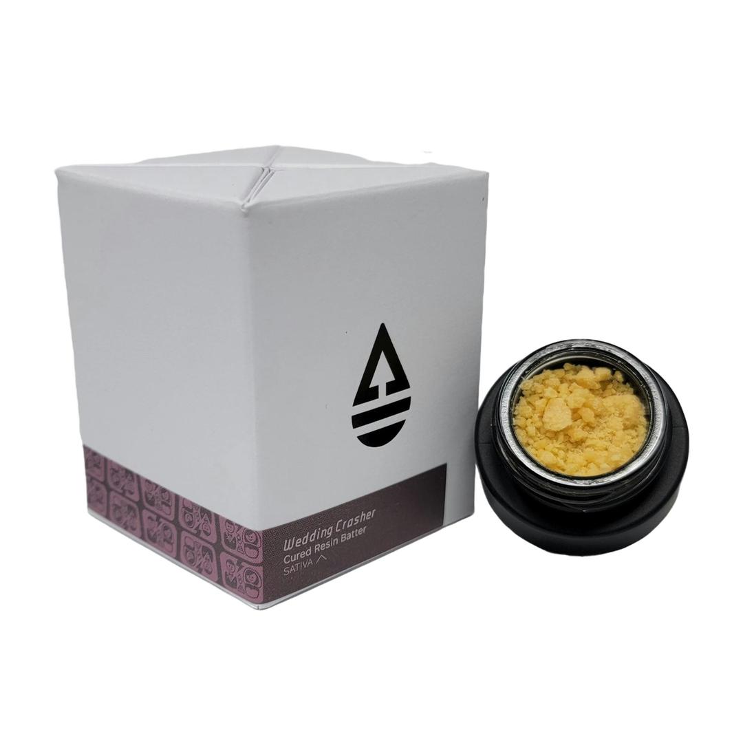 Wedding Crasher | Cured Resin Batter 3.5g | Sativa