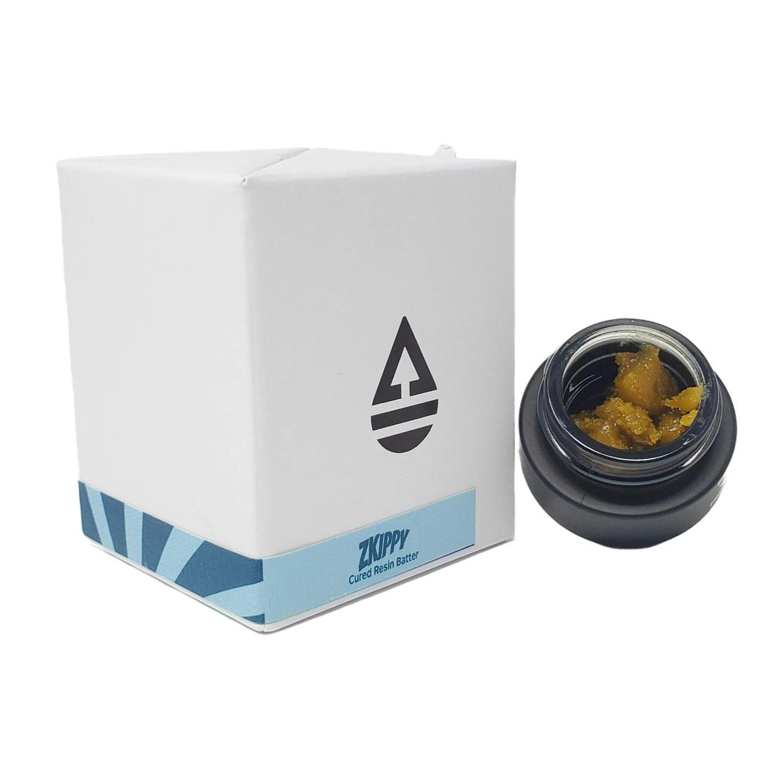 Zkippy | Cured Resin Batter 3.5g | Hybrid