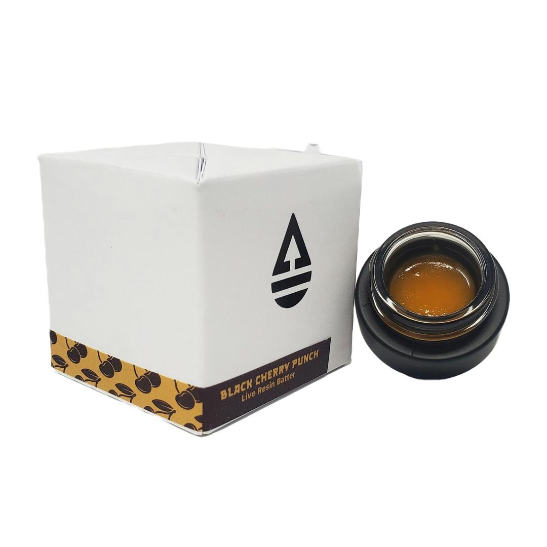 Black Cherry Punch | Live Resin Batter 3.5g | Hybrid