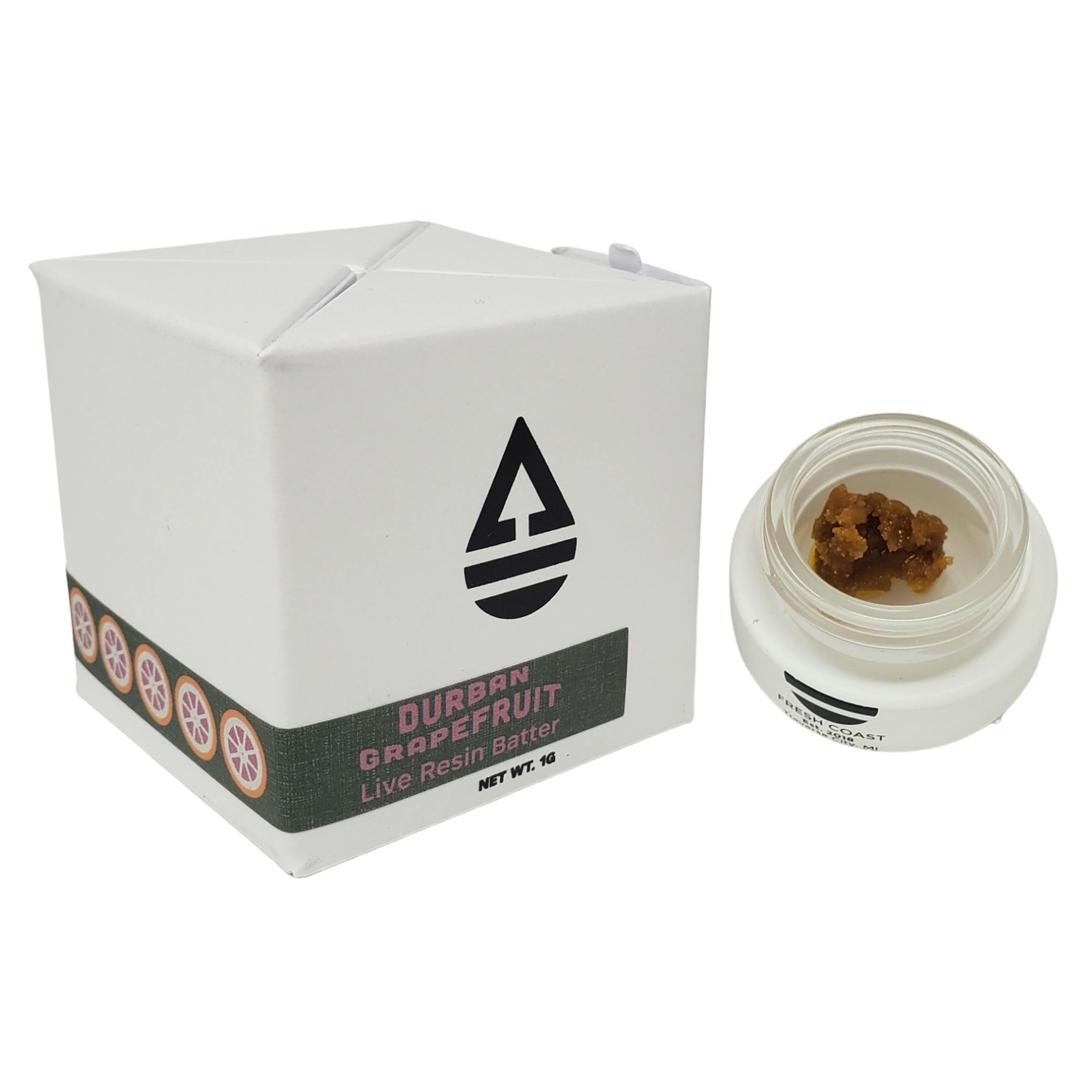 Durban Grapefruit | Live Resin Batter 1g | Sativa