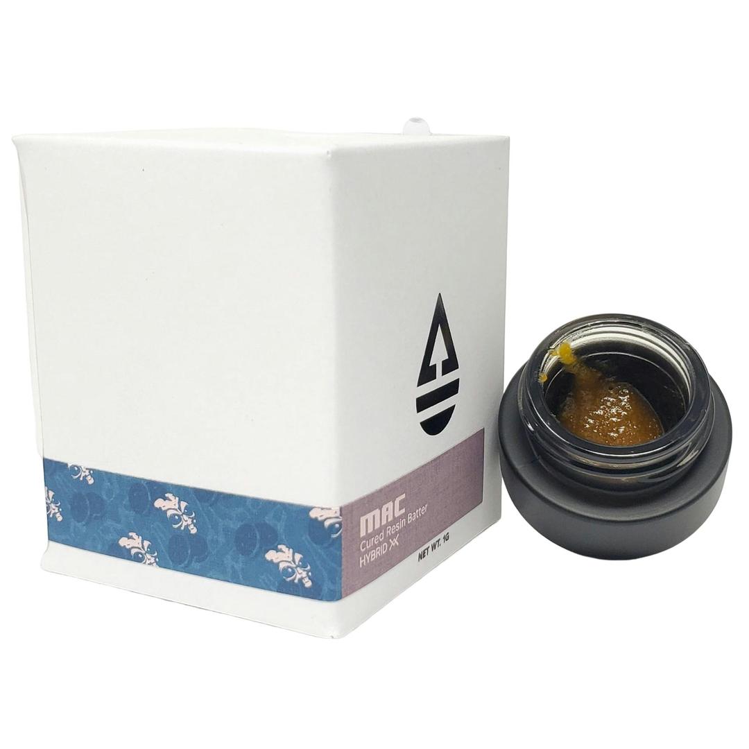 MAC | Cured Resin Batter 1g | Hybrid