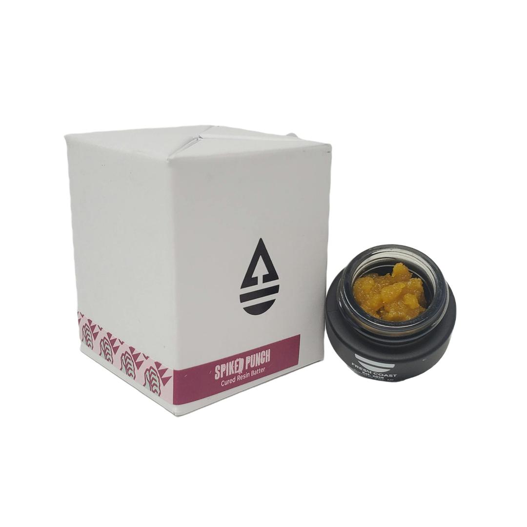 Spiked Punch | Cured Resin Batter 3.5g | Hybrid