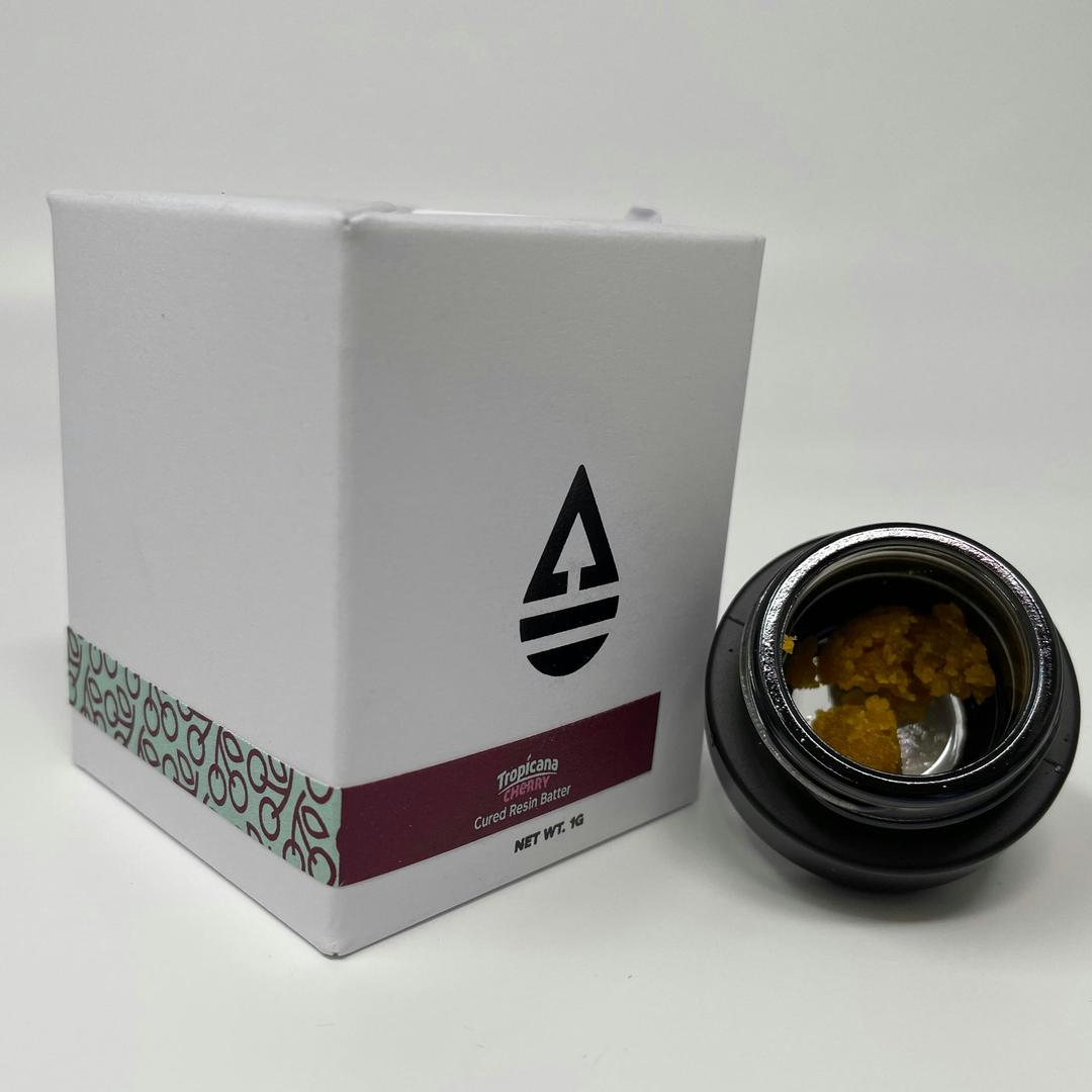 Tropicana | Cured Resin Batter 1g | Hybrid